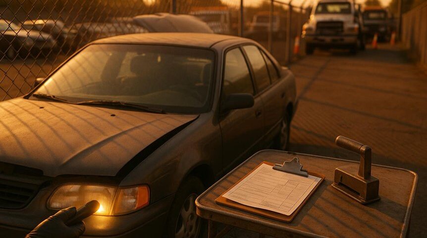 vehicle release verified