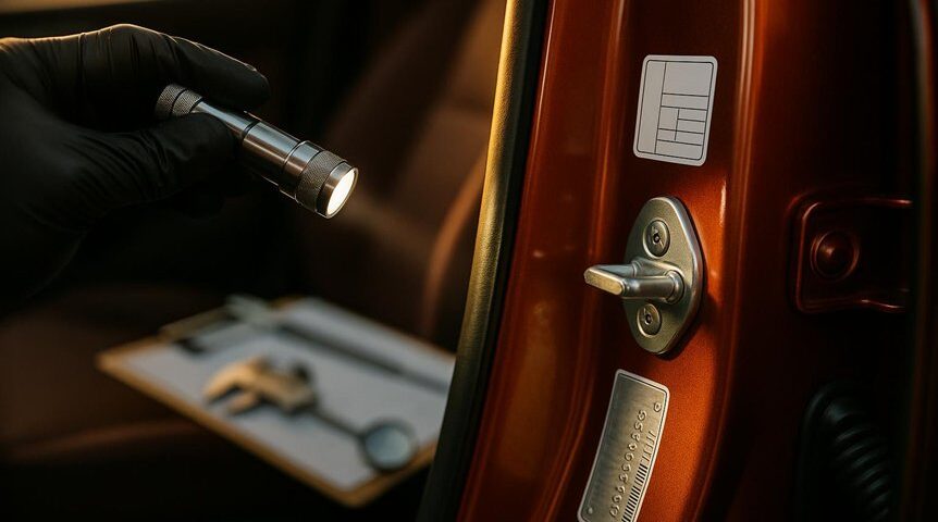 vehicle safety standards verification