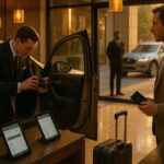 verification service for hotel tourists