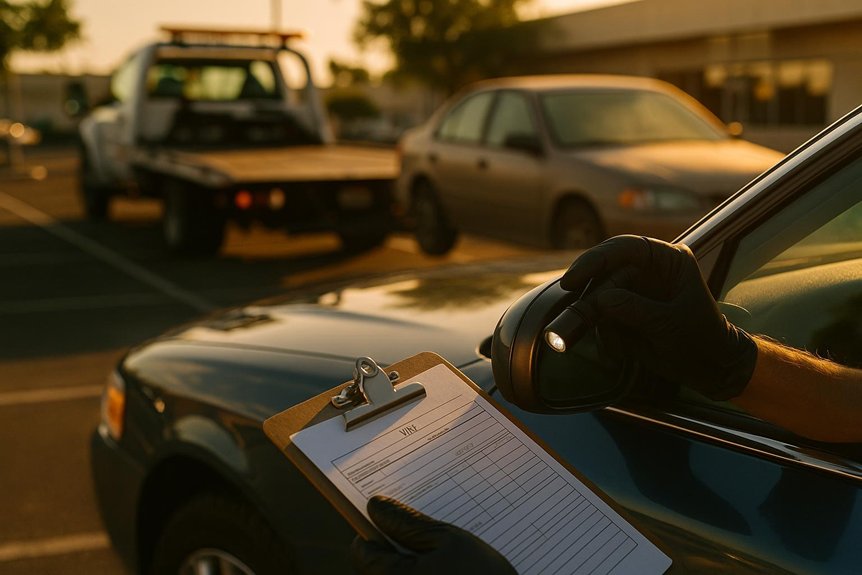 verify title beyond vehicle history