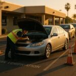 verify vehicle identification number before appointment