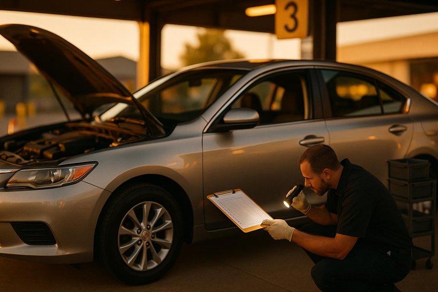 verifying vehicle identification number vin required