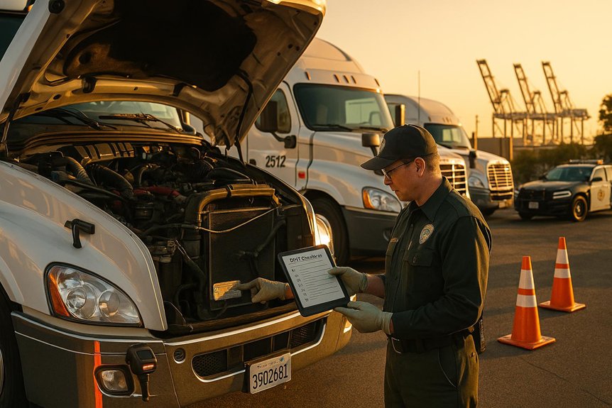 verifying vehicle identity and compliance
