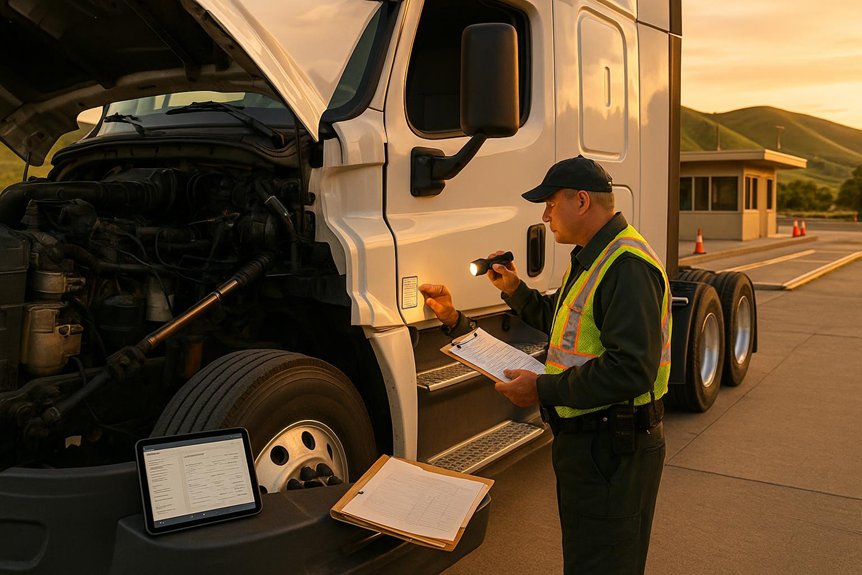 vin centric dot compliance documentation