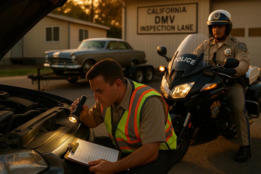 vin verification authority and requirements