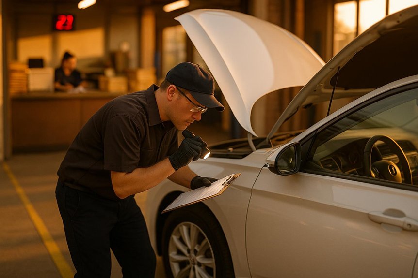 vin verification confirms vehicle identity