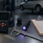 vin verification equipment essential automotive tool