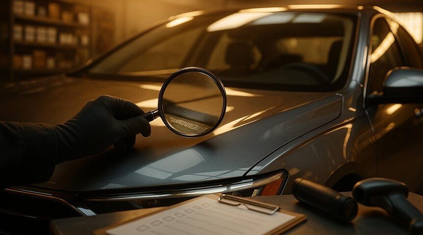 vin verification misconceptions demystified