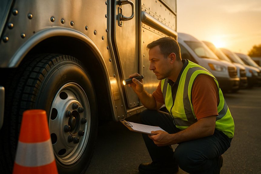 vin verification secures food truck operations
