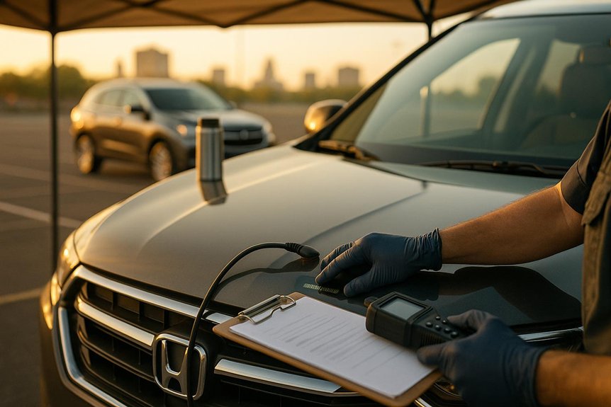 weekend vehicle identification number verification