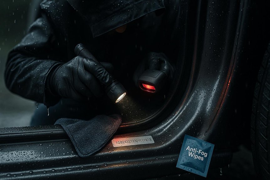 wet weather inspection tool kit essentials